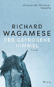 Cover-Bild zum Titel 'Der gefrorene Himmel' von 'Richard Wagamese'