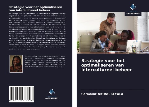 Strategie voor het optimaliseren van intercultureel beheer - Germaine Nkong Beyala