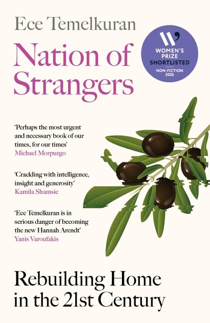 Nation of Strangers - Ece Temelkuran