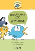 Cover-Bild zum Titel 'Birinci Olmayi Cok Istiyorum' von 'Harriet Ziefert'