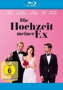 Cover-Bild zum Titel 'Die Hochzeit meiner Ex' von 'Ryan Eggold, Ryan Eggold, David Goldman'