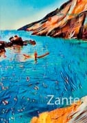 Cover-Bild zum Titel 'Zante' von 'Chris Peregrin'