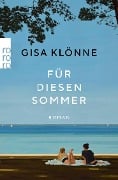 Cover-Bild zum Titel 'Für diesen Sommer' von 'Gisa Klönne'