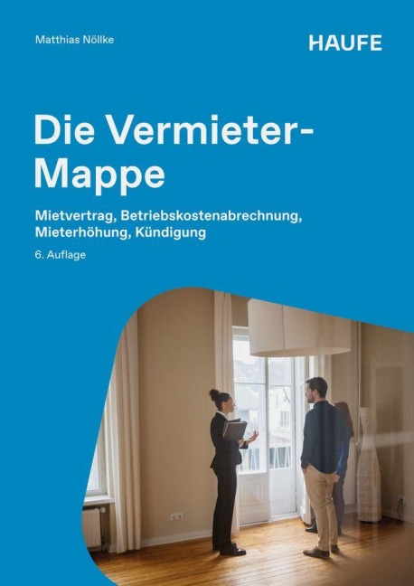 Die Vermieter-Mappe - Matthias Nöllke