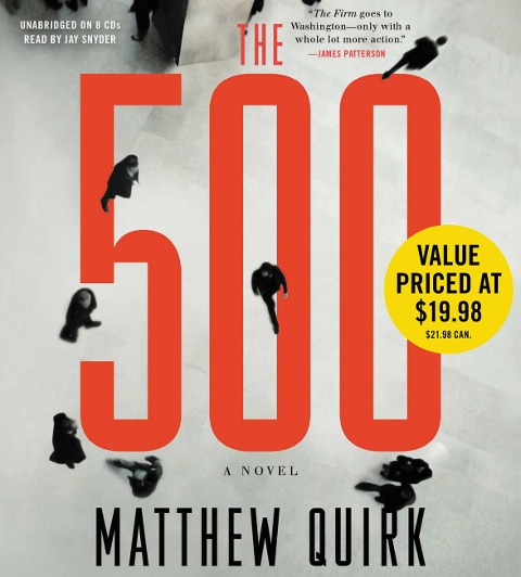 The 500 - Matthew Quirk