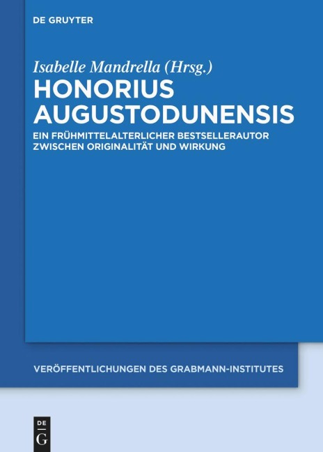 Honorius Augustodunensis - 