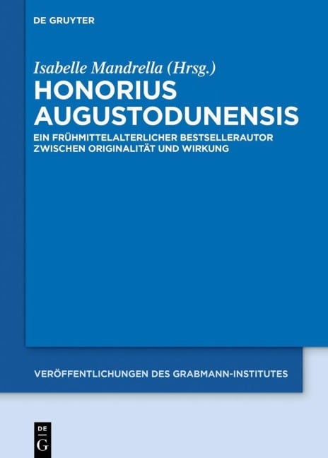Honorius Augustodunensis - 