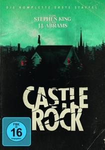 Castle Rock - Sam Shaw, Dustin Thomason, Stephen King, Heather Thomason, Scott Brown