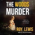 Cover-Bild zum Titel 'The Woods Murder' von 'Roy Lewis'