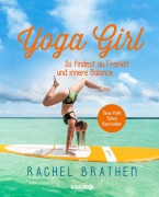 Cover-Bild zum Titel 'Yoga Girl' von 'Rachel Brathen'