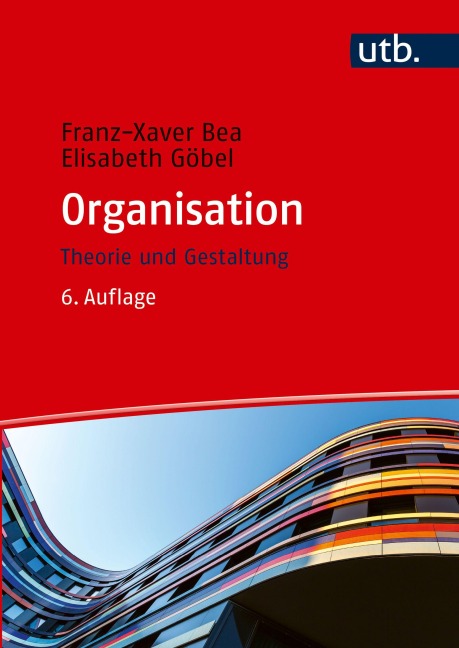 Organisation - Franz Xaver Bea, Elisabeth Göbel
