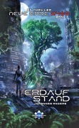 Cover-Bild zum Titel 'Erdaufstand' von 'Erik Schreiber'