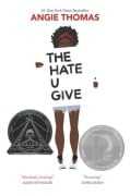 Cover-Bild zum Titel 'The Hate U Give' von 'Angie Thomas'