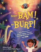 Cover-Bild zum Titel 'From BAM! to BURP!' von 'Melissa Stewart'