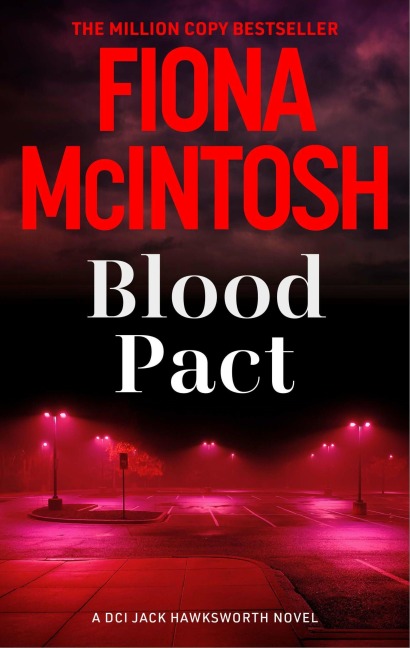 Blood Pact - Fiona McIntosh