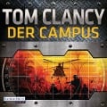 Cover-Bild zum Titel 'Der Campus' von 'Tom Clancy'