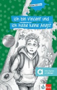 Cover-Bild zum Titel 'Ich bin Vincent und ich habe keine Angst' von 'Enne Koens'