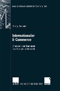 Cover-Bild zum Titel 'Internationaler E-Commerce' von 'Georg Fassott'