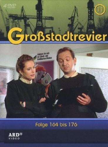 Großstadtrevier - Norbert Eberlein, Dieter Hirschberg, Felix Huby, Dirk Kämper, Chris Brohm