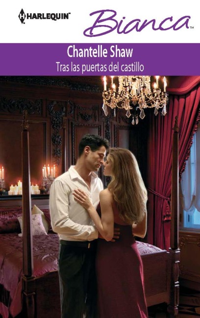 Tras las puertas del castillo - Chantelle Shaw
