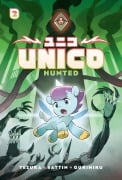 Cover-Bild zum Titel 'Unico: Hunted (Volume 2): An Original Manga' von 'Samuel Sattin'