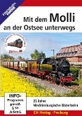 Mit dem Molli an der Ostsee unterwegs - 