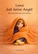 Cover-Bild zum Titel 'Luna hat keine Angst' von 'Nicole Hecht'