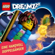 Cover-Bild zum Titel 'Folgen 33-34: Eine Handvoll Doppelgänger' von ''