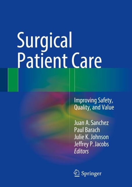 Surgical Patient Care - 