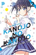 Cover-Bild zum Titel 'Kanojo mo Kanojo - Gelegenheit macht Liebe 2' von 'Hiroyuki'