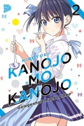Cover-Bild zum Titel 'Kanojo mo Kanojo - Gelegenheit macht Liebe 2' von 'Hiroyuki'