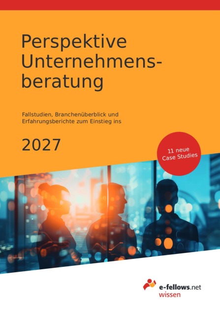 Perspektive Unternehmensberatung 2027 - 