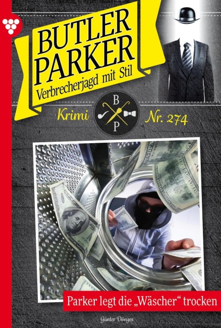 Parker legt die "Wäscher" trocken - Günter Dönges