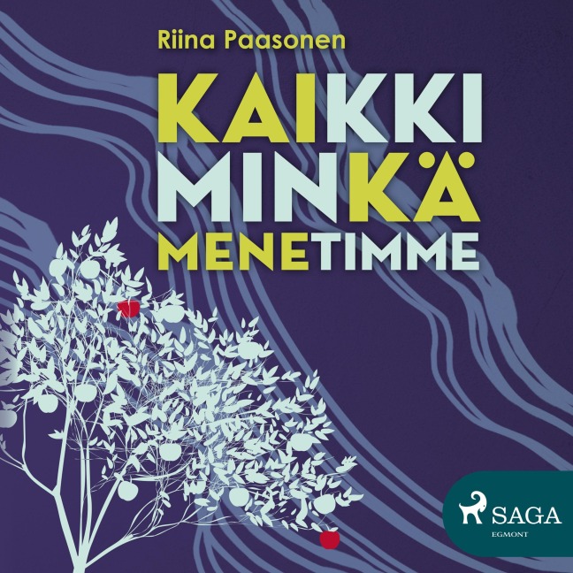Kaikki minkä menetimme - Riina Paasonen