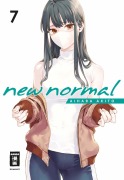 Cover-Bild zum Titel 'New Normal 07' von 'Akito Aihara'
