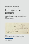 Cover-Bild zum Titel 'Rückzugsorte des Erzählens' von 'Anna Karina Sennefelder'