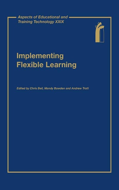 Aspects of Educational and Training Technology - 