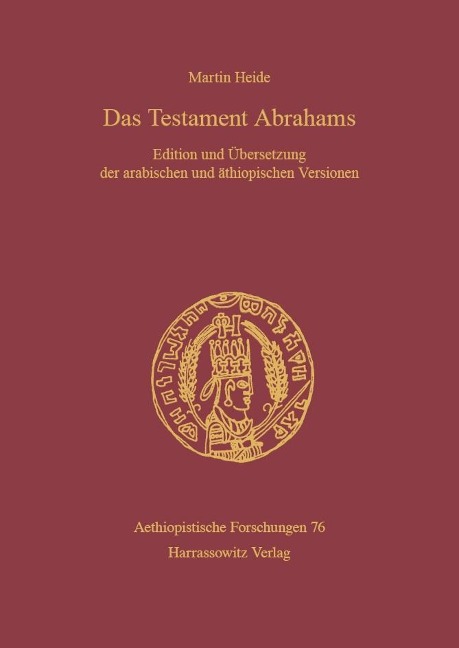 Das Testament Abrahams - Martin Heide