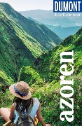 DuMont Reise-Taschenbuch Reiseführer Azoren - Susanne Lipps