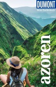 Cover-Bild zum Titel 'DUMONT Reise-Taschenbuch Reiseführer Azoren' von 'Susanne Lipps'