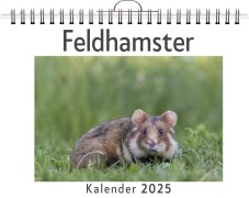 Cover-Bild zum Titel 'Feldhamster' von 'Ella Frank'