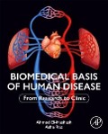 Cover-Bild zum Titel 'Biomedical Basis of Human Disease' von 'Ahmed El-Hashash, Asha Rao, Qian Ji'