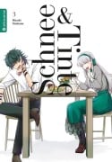 Cover-Bild zum Titel 'Schnee & Tinte 03' von 'Miyuki Unohana'