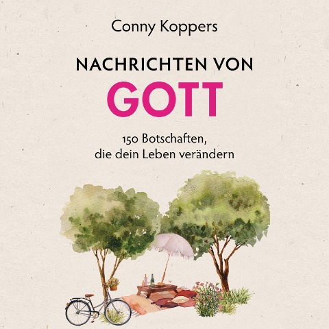 Nachrichten von Gott - Conny Koppers