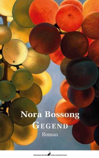 Gegend - Nora Bossong