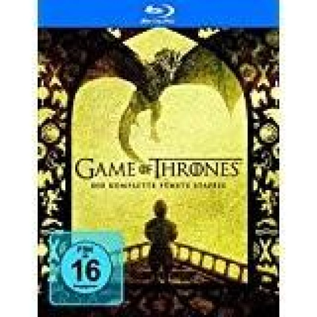 Game of Thrones - David Benioff, D. B. Weiss, George R. R. Martin, Ramin Djawadi
