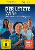 Der Letzte Wille Folge 1-6 - Swr Serie