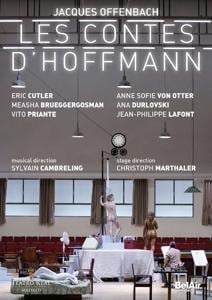 Les Contes D'Hoffmann - Orchestra & Chorus Of The Teatro Real De Madrid