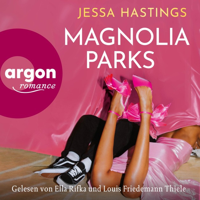 Magnolia Parks - Jessa Hastings