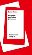 Cover-Bild zum Titel 'Antigones poetisches Universum' von 'Sonja Dierks'